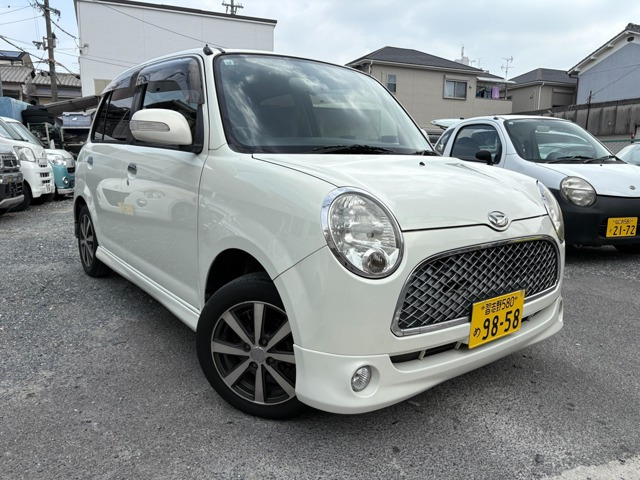 ダイハツ ミラジーノ 