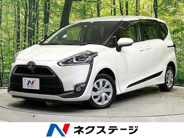 トヨタ シエンタ 