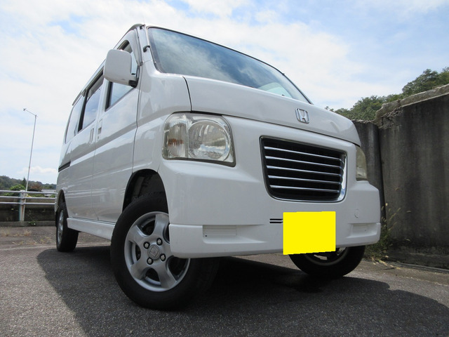 ホンダ バモスホビオ 