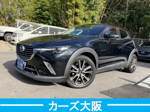 マツダ CX-3 