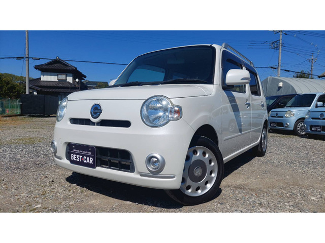 ダイハツ ミラココア 