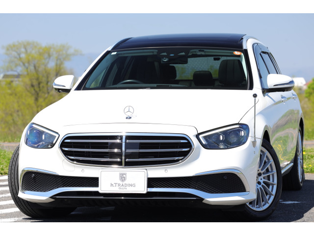 メルセデス・ベンツ Eクラスワゴン 