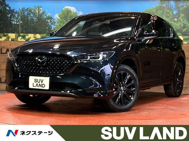 マツダ CX-5 