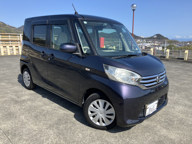 日産 デイズルークス 