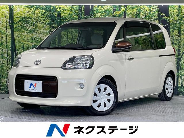 トヨタ ポルテ 