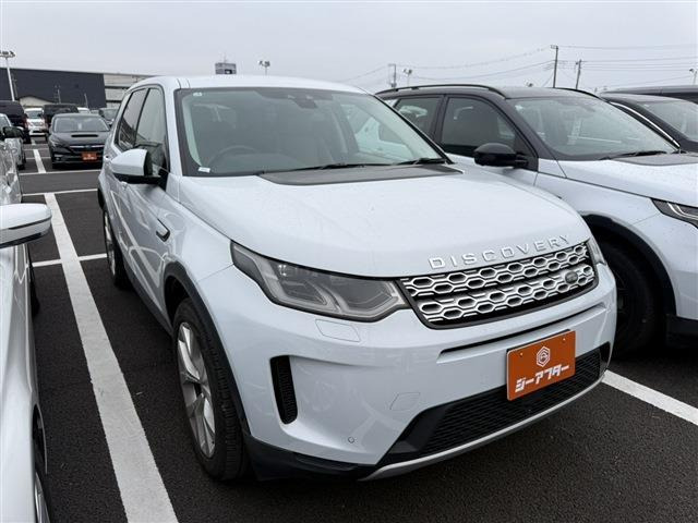 ランドローバー ディスカバリースポーツ 