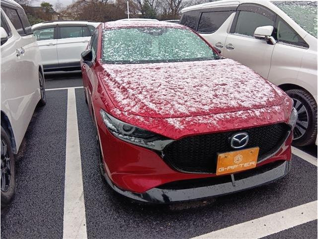 マツダ MAZDA3ファストバック 