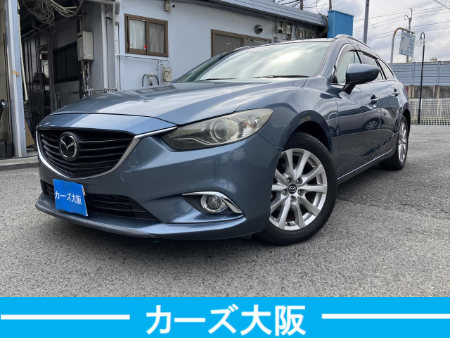 マツダ アテンザワゴン 