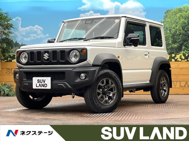 スズキ ジムニーシエラ 