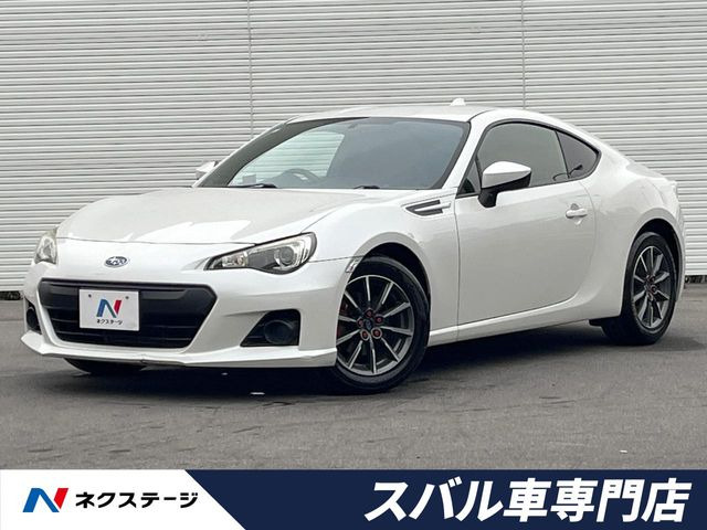 スバル BRZ 