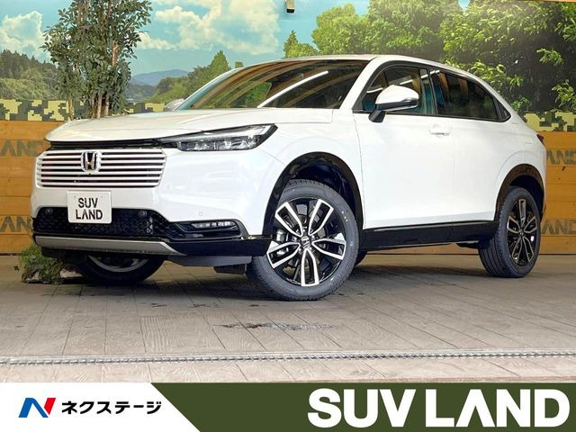 ホンダ ヴェゼル 