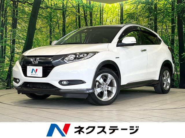 ホンダ ヴェゼル 