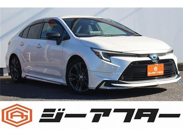 トヨタ カローラ 