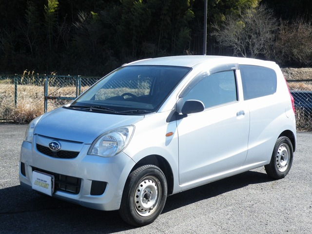 スバル プレオ 