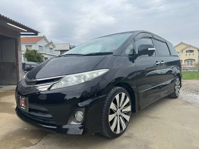トヨタ エスティマ 