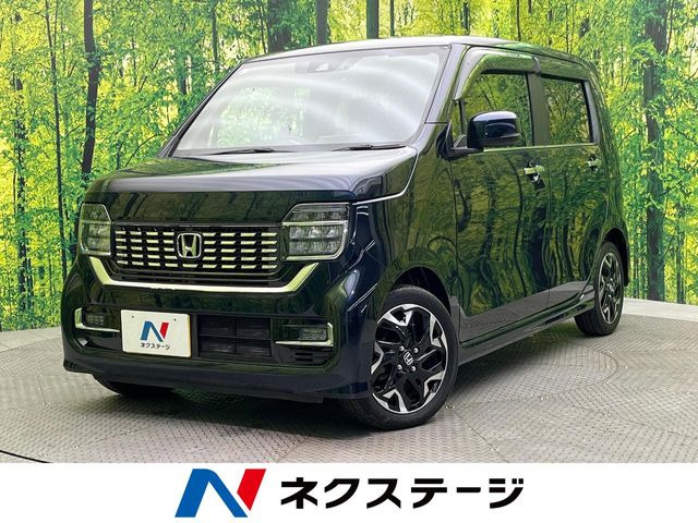 ホンダ N-WGNカスタム 
