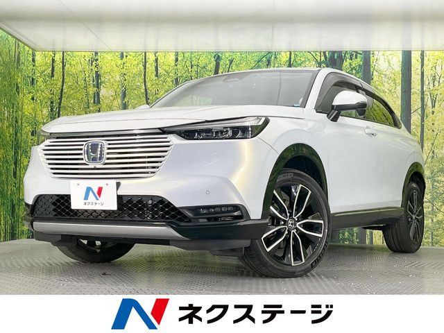 ホンダ ヴェゼル 