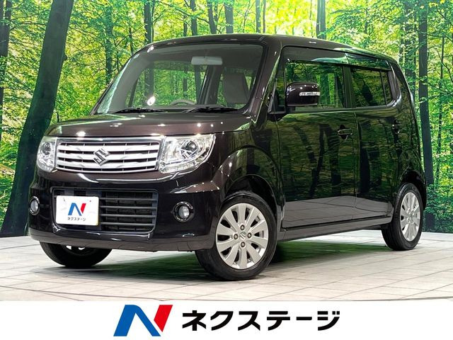 スズキ MRワゴン 