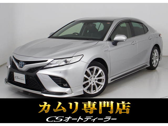 トヨタ カムリ 