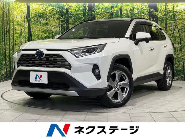 トヨタ RAV4 