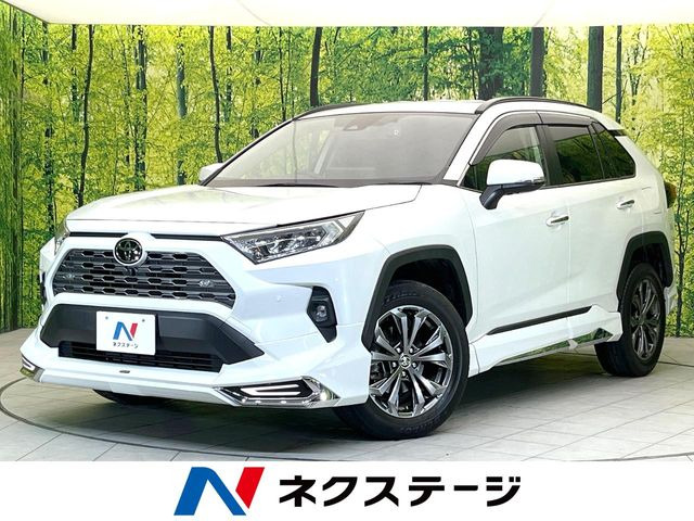 トヨタ RAV4 