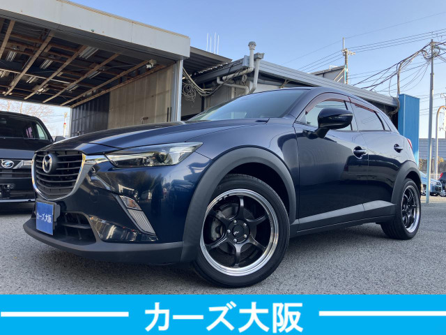 マツダ CX-3 