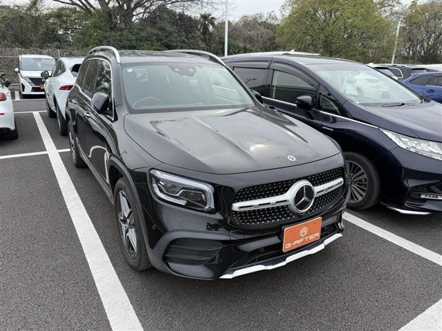 メルセデス・ベンツ GLB 