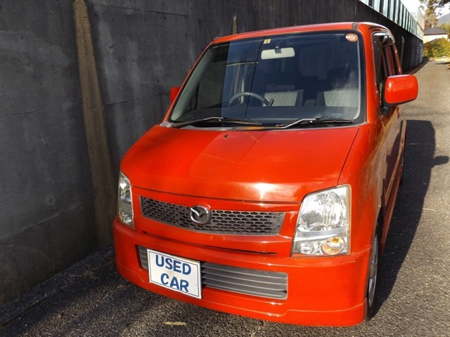 マツダ AZ-ワゴン 