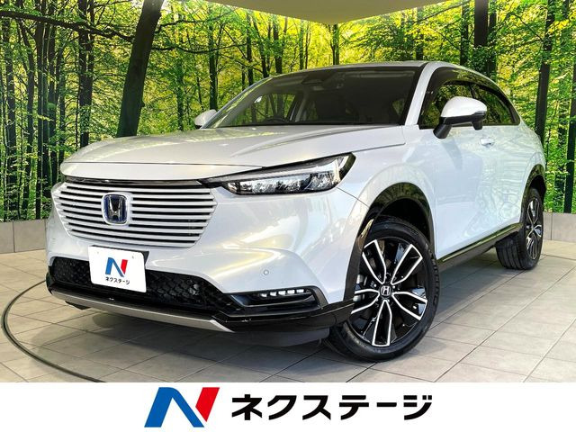 ホンダ ヴェゼル 