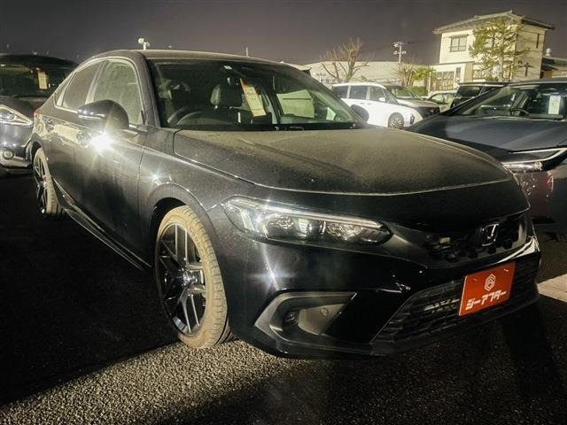 ホンダ シビック 