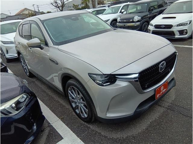マツダ CX-60 