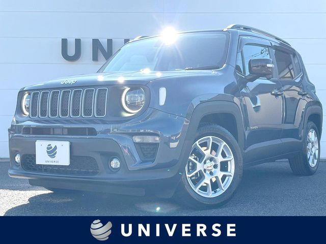 クライスラージープ レネゲード 