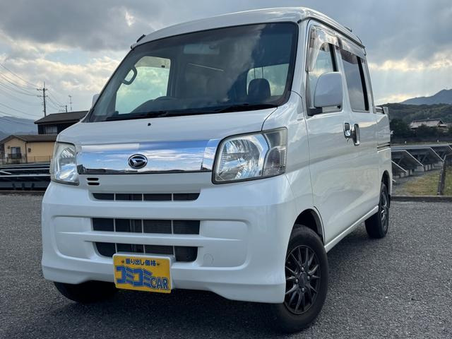 ダイハツ ハイゼットデッキバン 