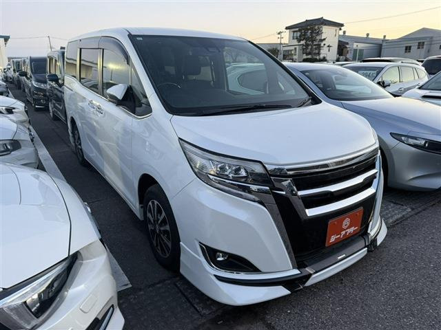 トヨタ エスクァイア 