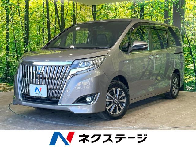 トヨタ エスクァイアハイブリッド 