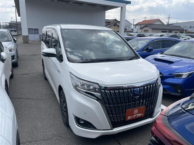 トヨタ エスクァイアハイブリッド 