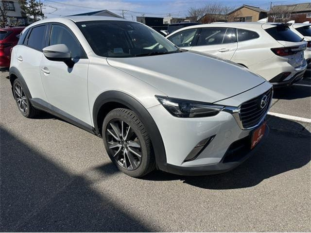 マツダ CX-3 