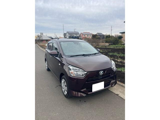 ダイハツ ミライース 