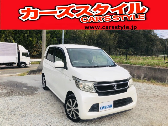 ホンダ N-WGN 