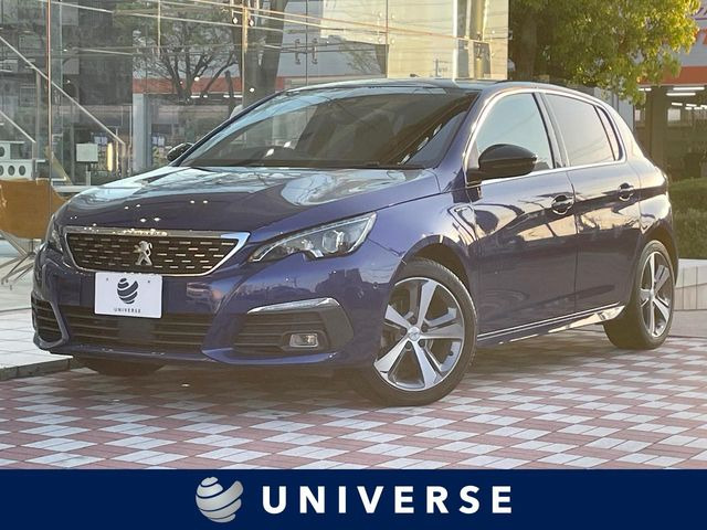プジョー 308 