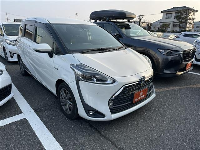 トヨタ シエンタ 