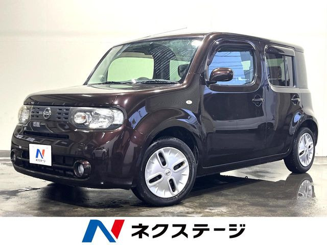日産 キューブ 