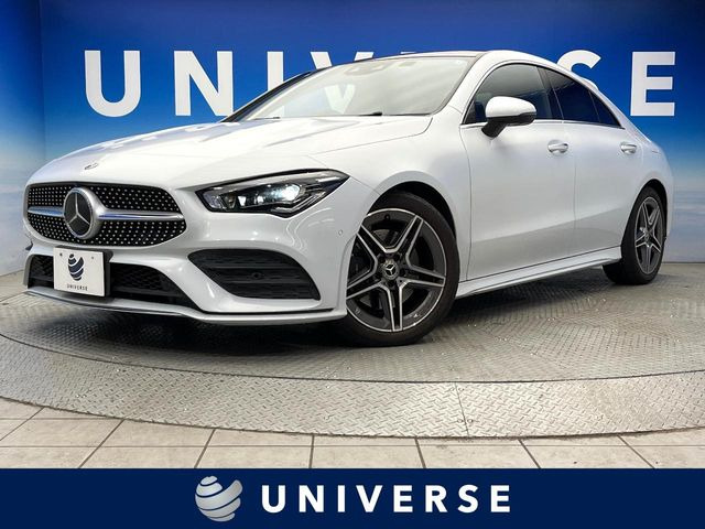 メルセデス・ベンツ CLAクラス 