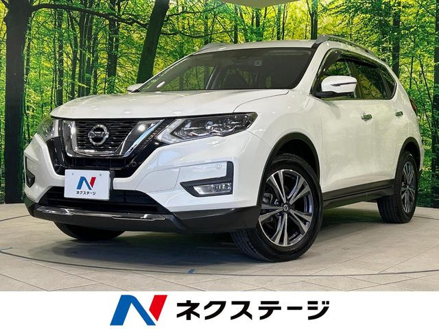 日産 エクストレイル 