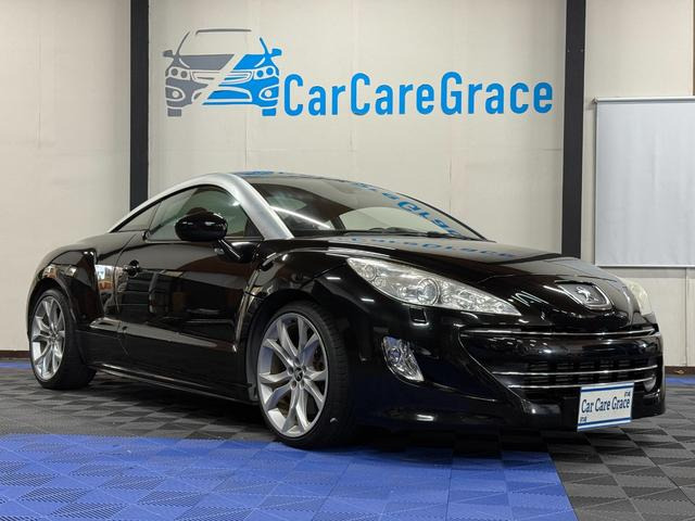 プジョー RCZ 