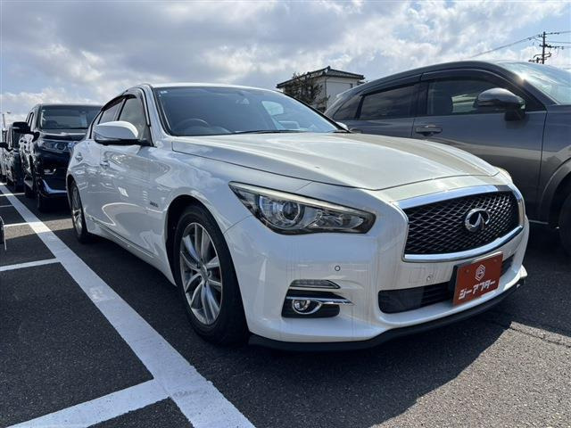 日産 スカイライン 