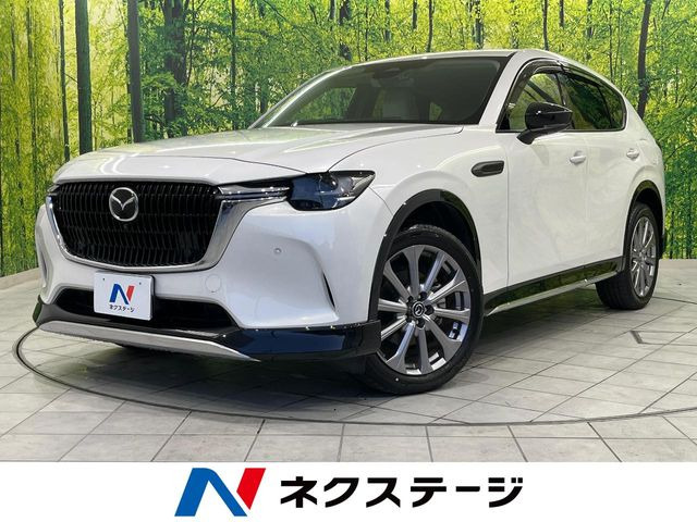 マツダ CX-60 