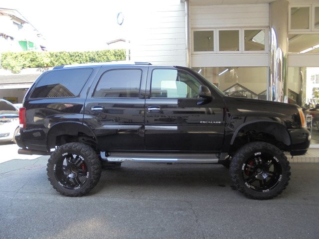 キャデラック エスカレード 