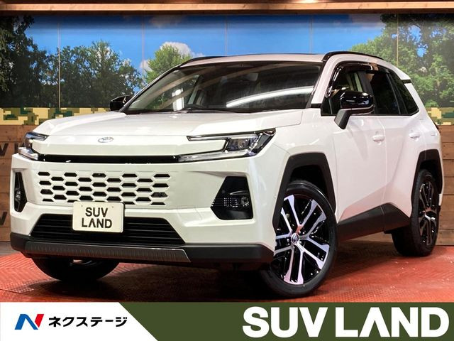 トヨタ RAV4 