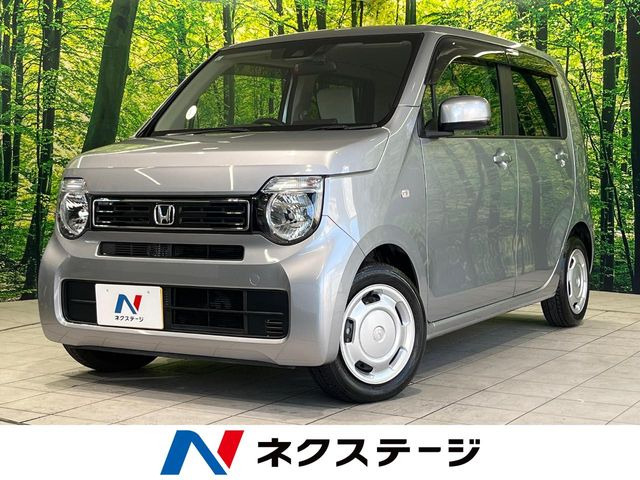 ホンダ N-WGN 